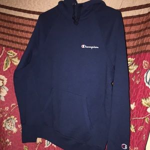 Champion hoodie